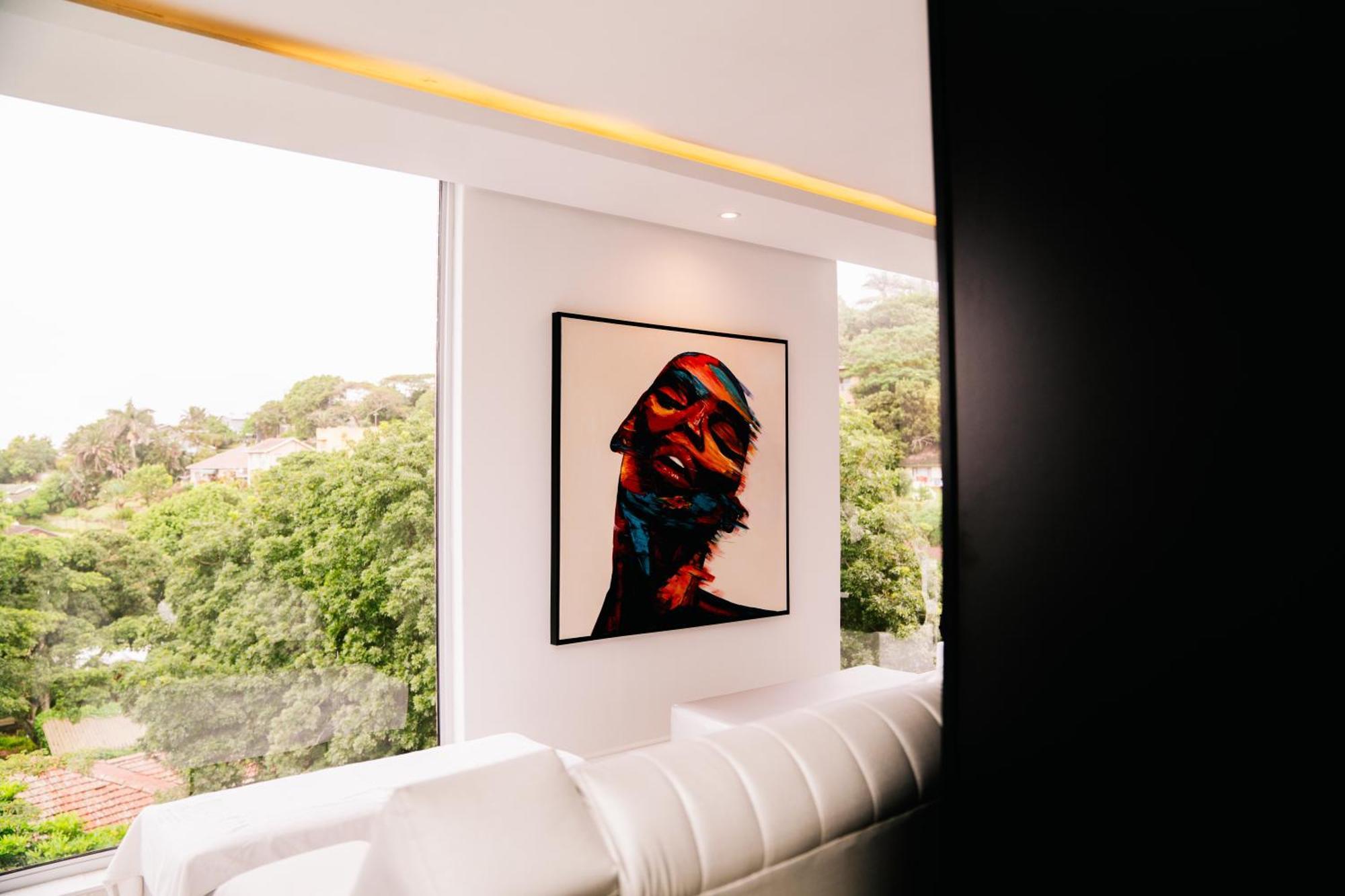 Zar Hotel Amanzimtoti Ngoại thất bức ảnh
