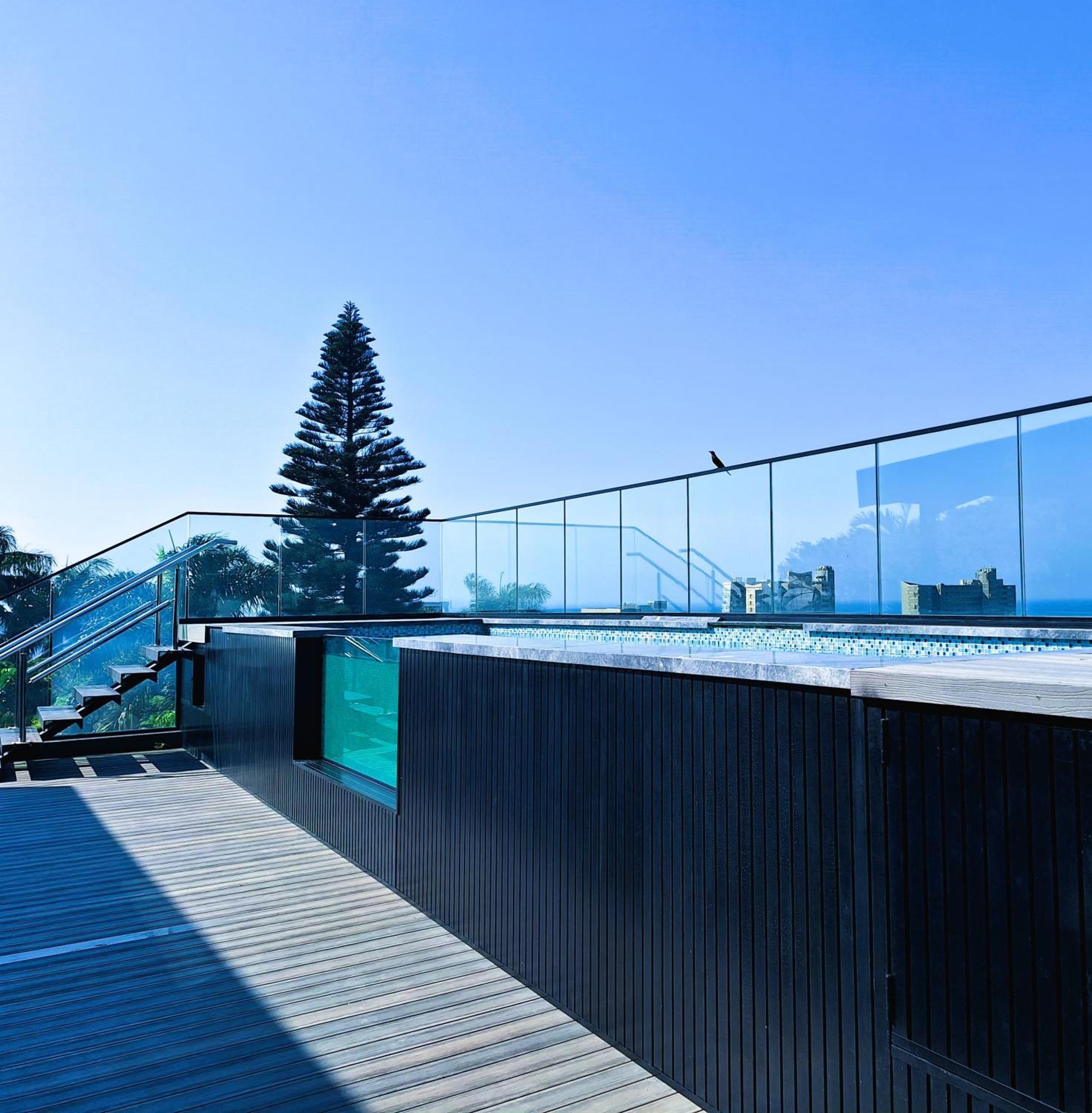 Zar Hotel Amanzimtoti Ngoại thất bức ảnh